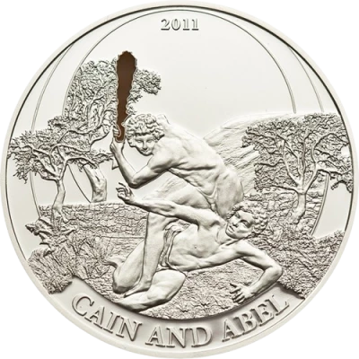 Pi�ce Palau 2 dollars Silber 2011