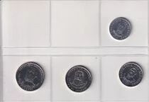 Pi&egrave;ce Paraguay guaranies Aluminium 2019-2022
