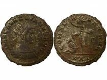 Pi&egrave;ce R&ouml;mische Imperatorische 1 antoninien Billon   Aur&eacute;lien 274-275 Antioche