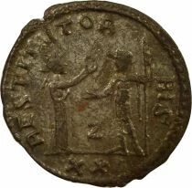 Pi&egrave;ce R&ouml;mische Imperatorische 1 antoninien Billon   Aur&eacute;lien 275 Antioche