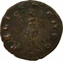 Pi&egrave;ce R&ouml;mische Imperatorische 1 antoninien Billon   Claude II le Gothique 268-269 M Milan