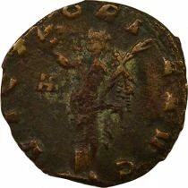 Pi&egrave;ce R&ouml;mische Imperatorische 1 antoninien Billon   Claude II le Gothique 268-269 R Rome
