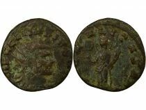 Pi&egrave;ce R&ouml;mische Imperatorische 1 antoninien Billon   Claude II le Gothique 268-269 R Rome