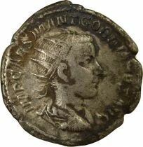 Pi&egrave;ce R&ouml;mische Imperatorische 1 antoninien Billon   Gordien III 239 R Rome