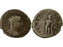 Pi&egrave;ce R&ouml;mische Imperatorische 1 antoninien Billon   Gordien III 240-243 R Rome