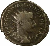 Pi&egrave;ce R&ouml;mische Imperatorische 1 antoninien Billon   Gordien III 240-243 R Rome