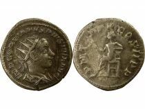 Pi&egrave;ce R&ouml;mische Imperatorische 1 antoninien Billon   Gordien III 242-243 R Rome