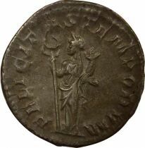 Pi&egrave;ce R&ouml;mische Imperatorische 1 antoninien Billon   Gordien III 243 R Rome
