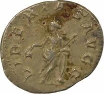 Pi&egrave;ce R&ouml;mische Imperatorische 1 antoninien Billon   Tr&eacute;bonien Galle 251-252 R Rome