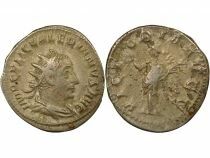 Pi&egrave;ce R&ouml;mische Imperatorische 1 antoninien Billon   Val&eacute;rien Ier 253-254 R Rome