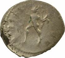 Pi&egrave;ce R&ouml;mische Imperatorische 1 antoninien Billon   Val&eacute;rien Ier 257-260 Tr&egrave;ves