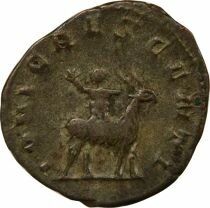 Pi&egrave;ce R&ouml;mische Imperatorische 1 antoninien Billon   Val&eacute;rien II 257-258 Tr&egrave;ves