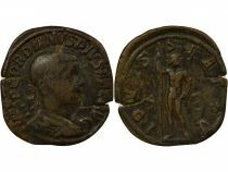 Pi&egrave;ce R&ouml;mische Imperatorische 1 sesterce Kupfer   Gordien III 241-243 R Rome