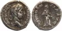 Pi&egrave;ce R&ouml;mische Imperatorische denier Silber 220