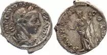 Pi&egrave;ce R&ouml;mische Imperatorische denier Silber 222