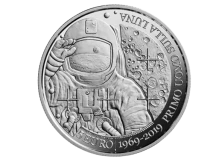 Pi&egrave;ce San Marino 5 euro Silber 2019