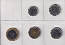 Pi&egrave;ce Sierra Leone cents Stahl 2022