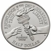 Pi&egrave;ce USA 1/2 Cobre-N&iacute;quel 2026 Philadelphie
