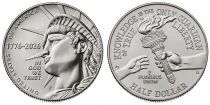 Pi&egrave;ce USA 1/2 Rame-Nickel 2026 Philadelphie