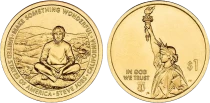 Pi&egrave;ce USA 1 Nickel-brass 2026 Philadelphie