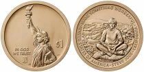 Pi&egrave;ce USA 1 Nickel-Messing 2026 Philadelphie