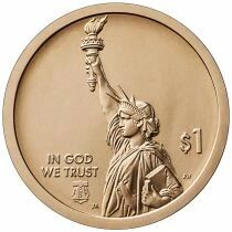 Pi&egrave;ce USA 1 N&iacute;quel-Laton 2026 D Denver