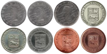 Pi&egrave;ce Venezuela Stahl Simon Bolivar 2007-2016