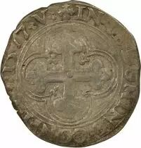 Piedmont, Emmanuel Philibert - Bianco, Ist Type - 1577 V Vercelli