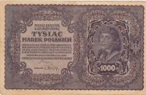 Poland 1000 Marek Tadeusz Kosciuszko - 1919 - II serial B