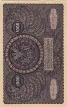 Poland 1000 Marek Tadeusz Kosciuszko - 1919 - III série AC