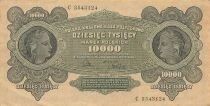 Poland 10000 Marek - 1922 - P.32