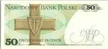 Poland 50 Zlotych 1988 - Karol Swierczewski