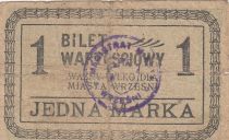 Poland Billet wartosciowy 1 Marka - Poland - 1919