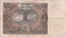 Polen 100 Zlotych - Prince J. Poniatowski 1934 - P.75