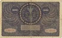 Polen 1000 Marek 1000 Marek