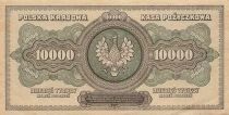 Polen 10000 Marek - 1922 - P.32