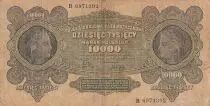 Polen 10000 Marek - 1922 - Serial B - P.32
