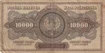 Polen 10000 Marek - 1922 - Serial K - P.32