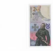 Polen 20 Zlotych Battle of Warsaw - 2020 - UNC in folder
