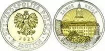Polen 5 Zlotych - Ksiaz - 2021 - AU - P.NEW