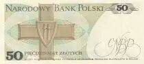 Polen 50 Zlotych 1988 - Karol Swierczewski