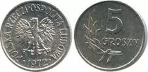 Polen YA.46 5 Zlote, KM.YA46
