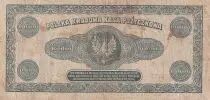 Pologne 100000 Marek - Aigle - 1923 - Série G - TB+ - P.34