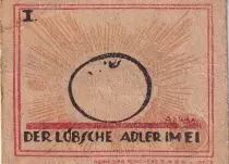 Pologne 20 Pfennig - Lubeck - 1921