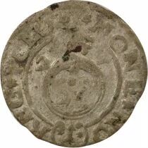 Pologne-Lituanie Sigismond III Wasa - 3 Polker Argent - 1622 Bydgozcz