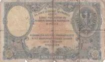 Polonia 100 Zlotych - T. Kosciuszko - Crowned eagle - 1919 - F - P.57