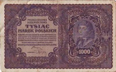 Polonia 1000 Marek 1000 Marek