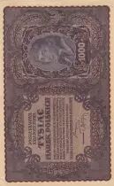 Polonia 1000 Marek Tadeusz Kosciuszko - 1919 - I s&eacute;rie AN