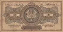 Polonia 10000 Marek - 1922 - Serial B - P.32