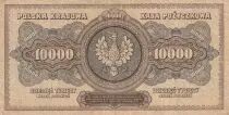 Polonia 10000 Marek - 1922 - Serial B - P.32